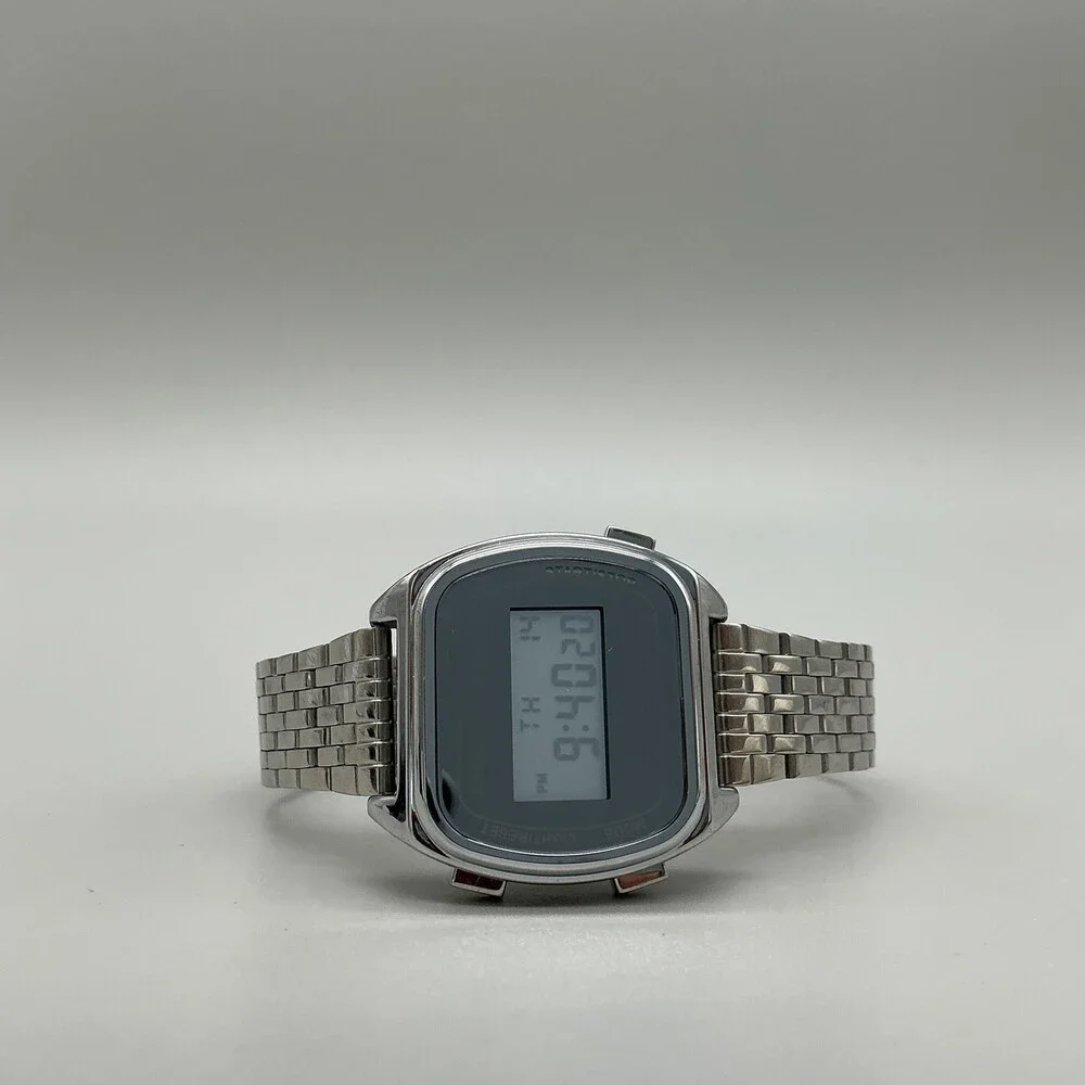 Rebecca Minkoff RM.16.3.112.0136 Womens Watch 35mm Black Digital Stainless Steel